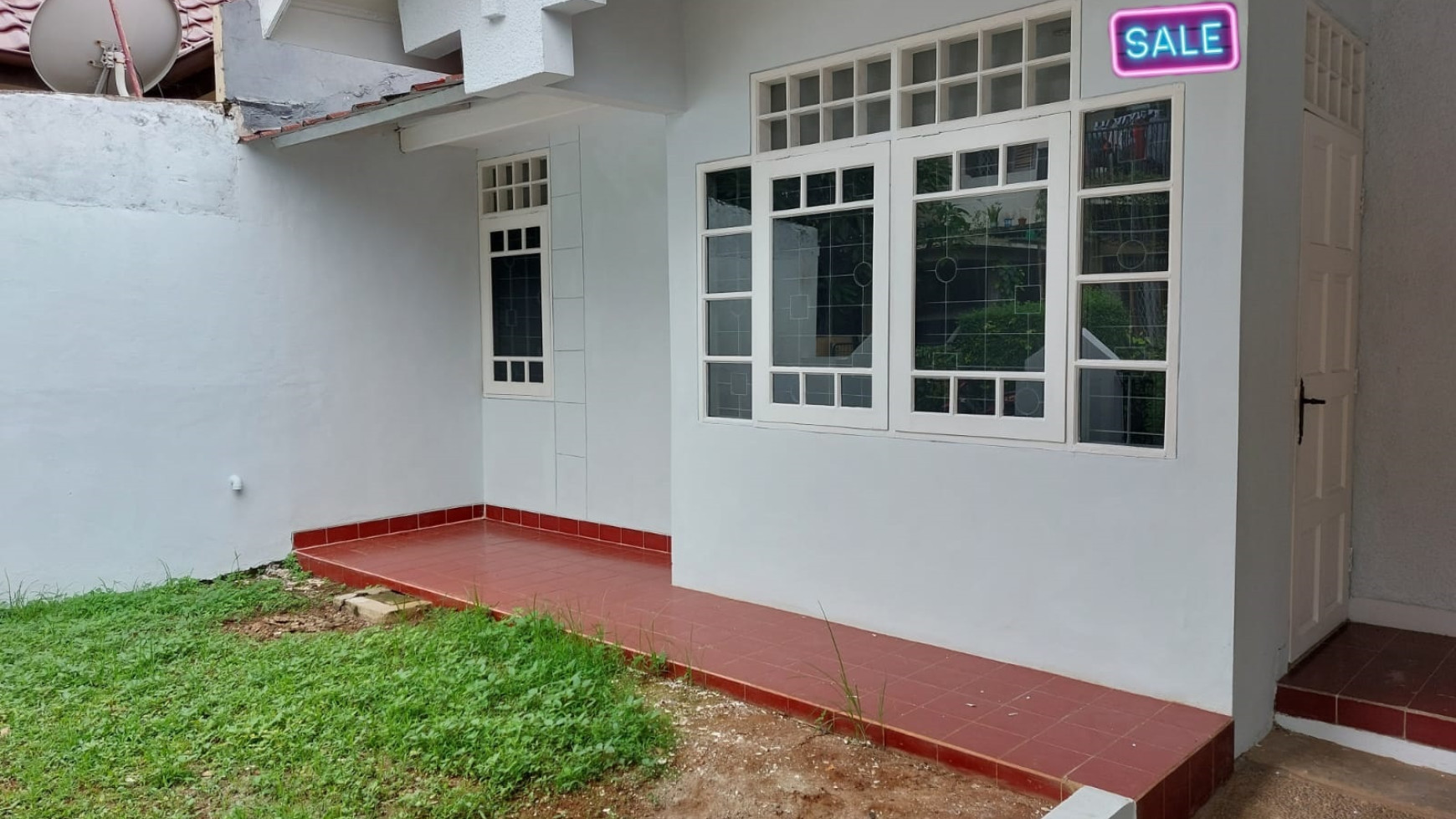 Rumah Siap Huni Kondisi Terawat Baik dan Strategis @Nusa Loka, BSD