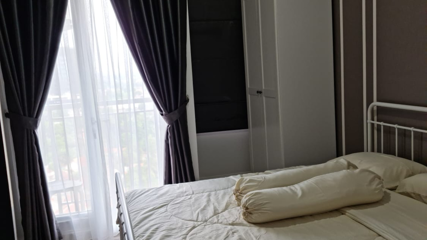 Apartemen Lokasi Strategis dan Hunian Nyaman @Apartemen Emerald, Bintaro