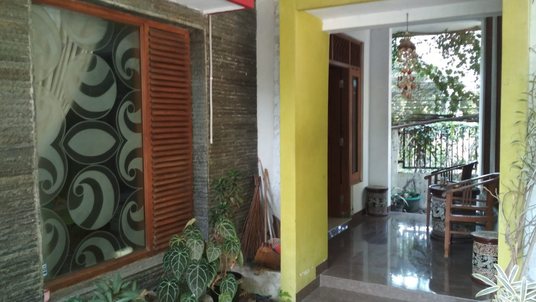 Rumah Tinggal Dekat SD Model Tegalsari Wedomartani Sleman 