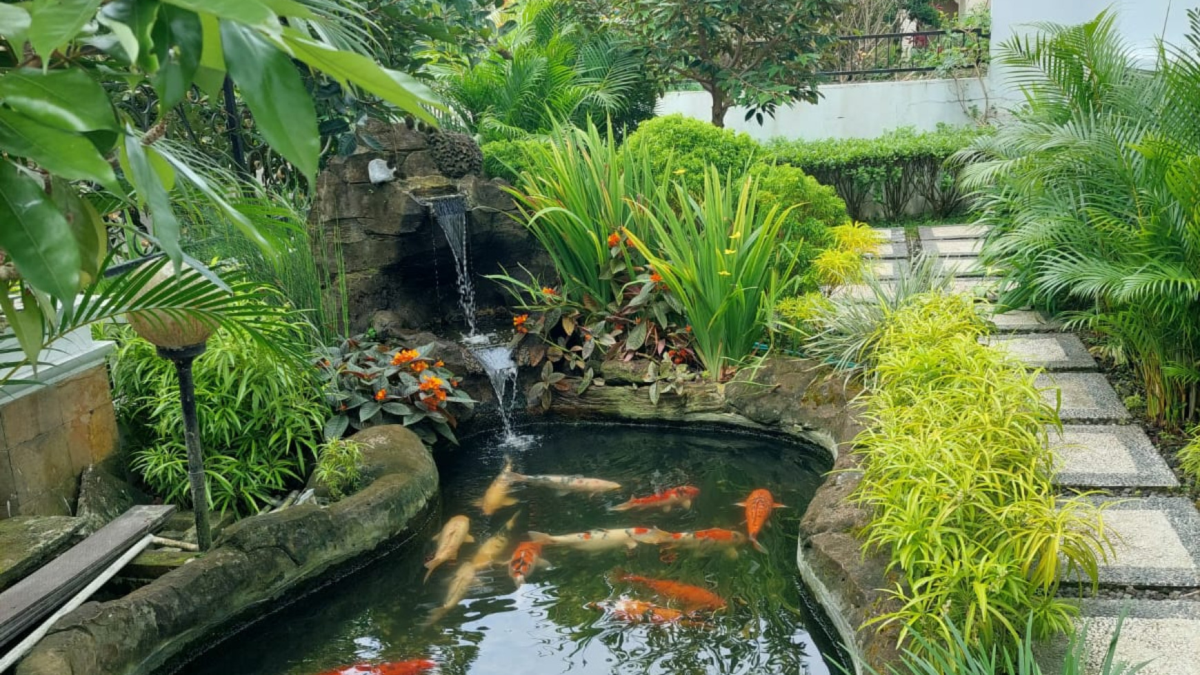 Rumah Mewah + Furniture Di Dalam Perumahan Permata Residence Dekat Sleman City Hall