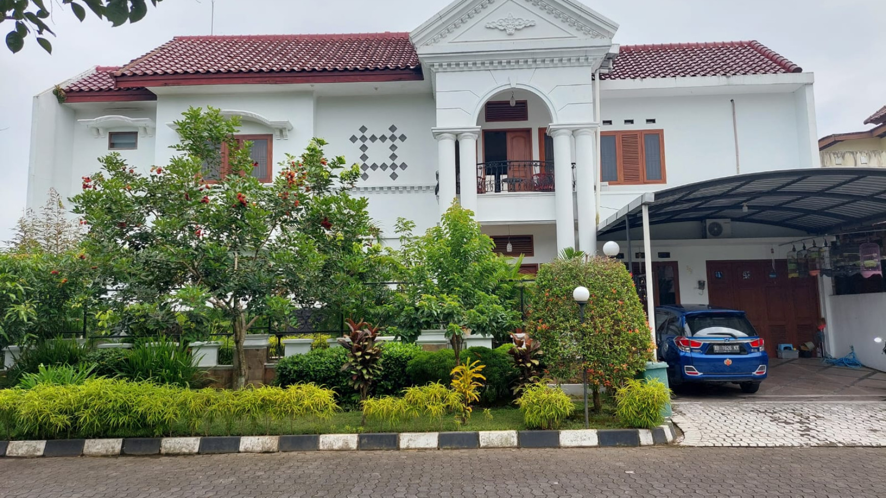 Rumah Mewah + Furniture Di Dalam Perumahan Permata Residence Dekat Sleman City Hall