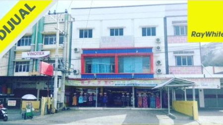 Ruko murah di Pasar Tugu Bandarlampung