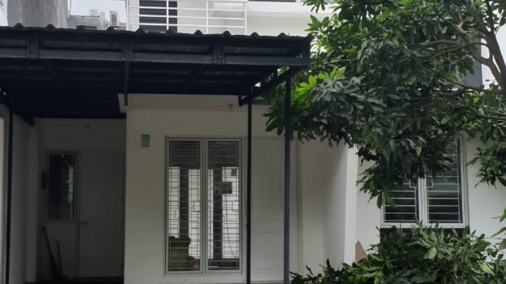 Rumah pavillion Walking distance ke rawa buntu station