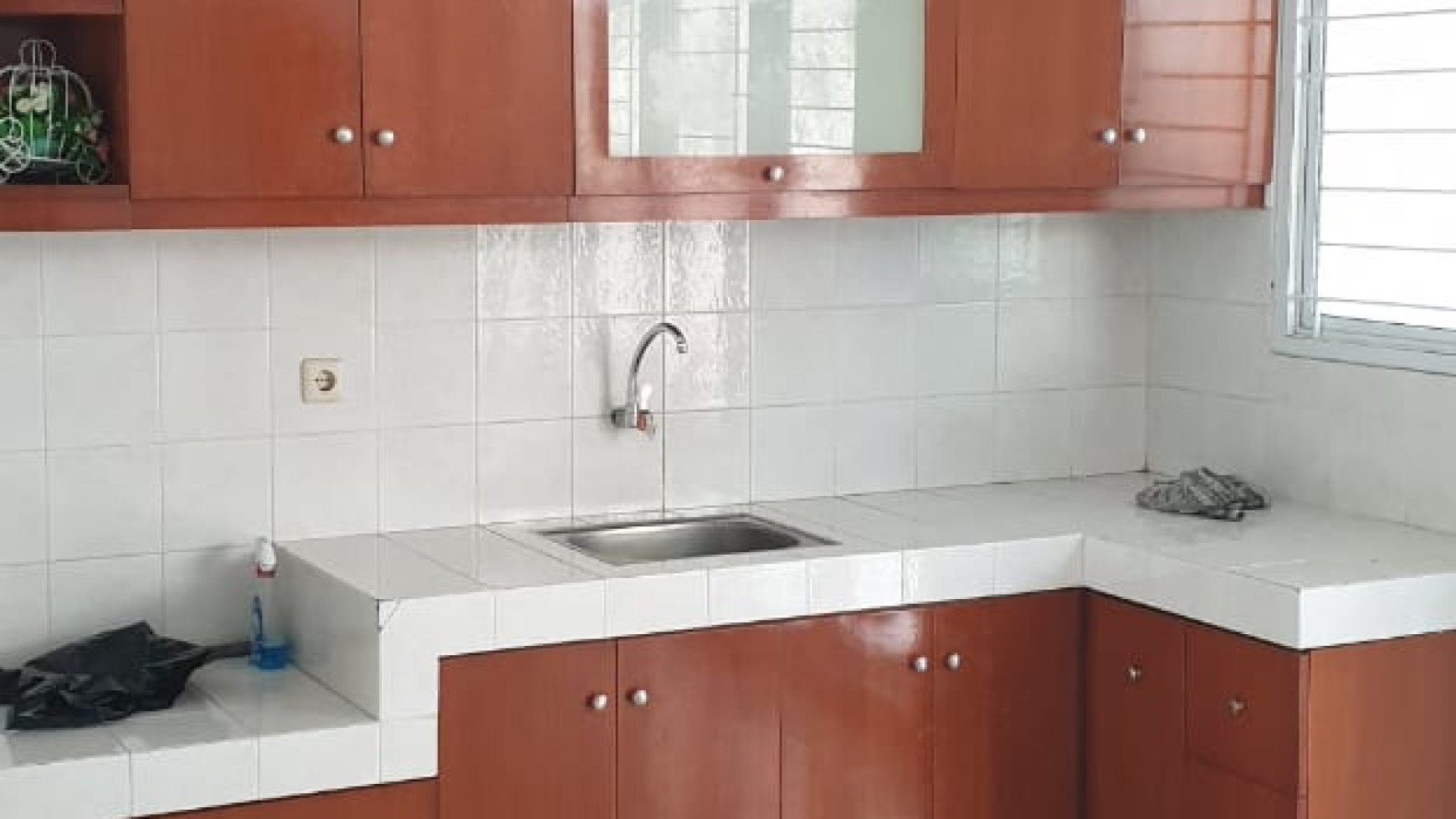 Rumah pavillion Walking distance ke rawa buntu station