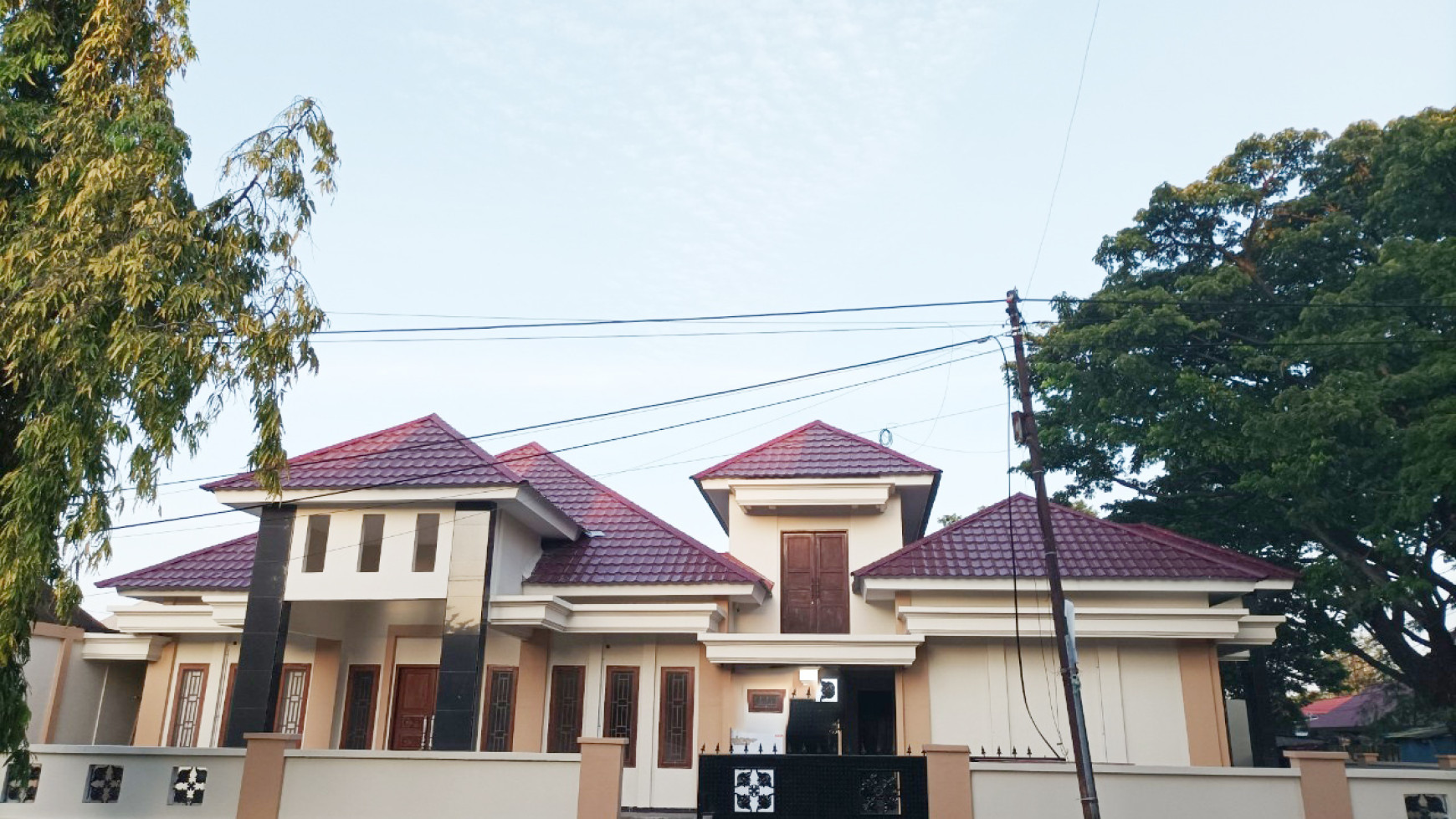 Dijual Gedung Kantor Lokasi Strategis dan Ramai @Jl KS Tubun, Makassar