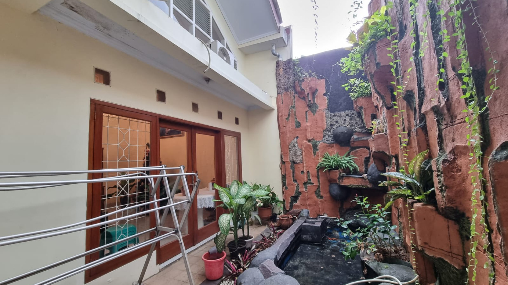 Rumah Siap Huni, Dalam Cluster dan Kondisi Terawat @Villa Dago Pamulang