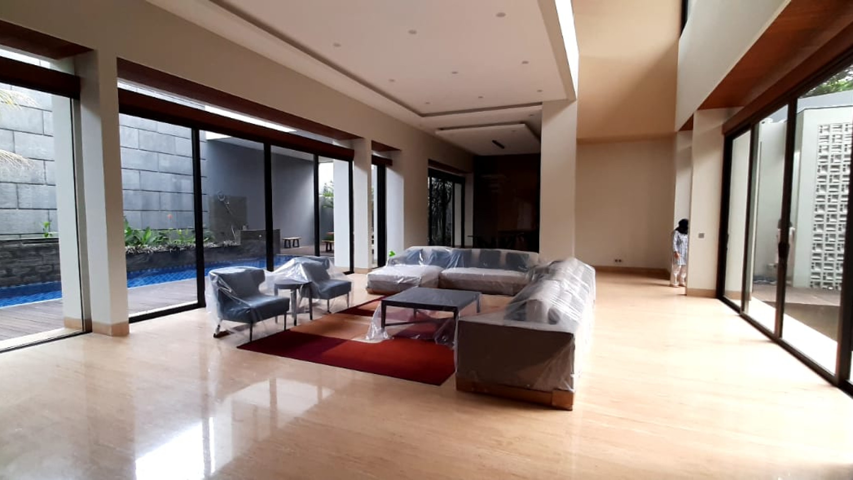 Exclusive New house  At exclusive area Terrace Golf