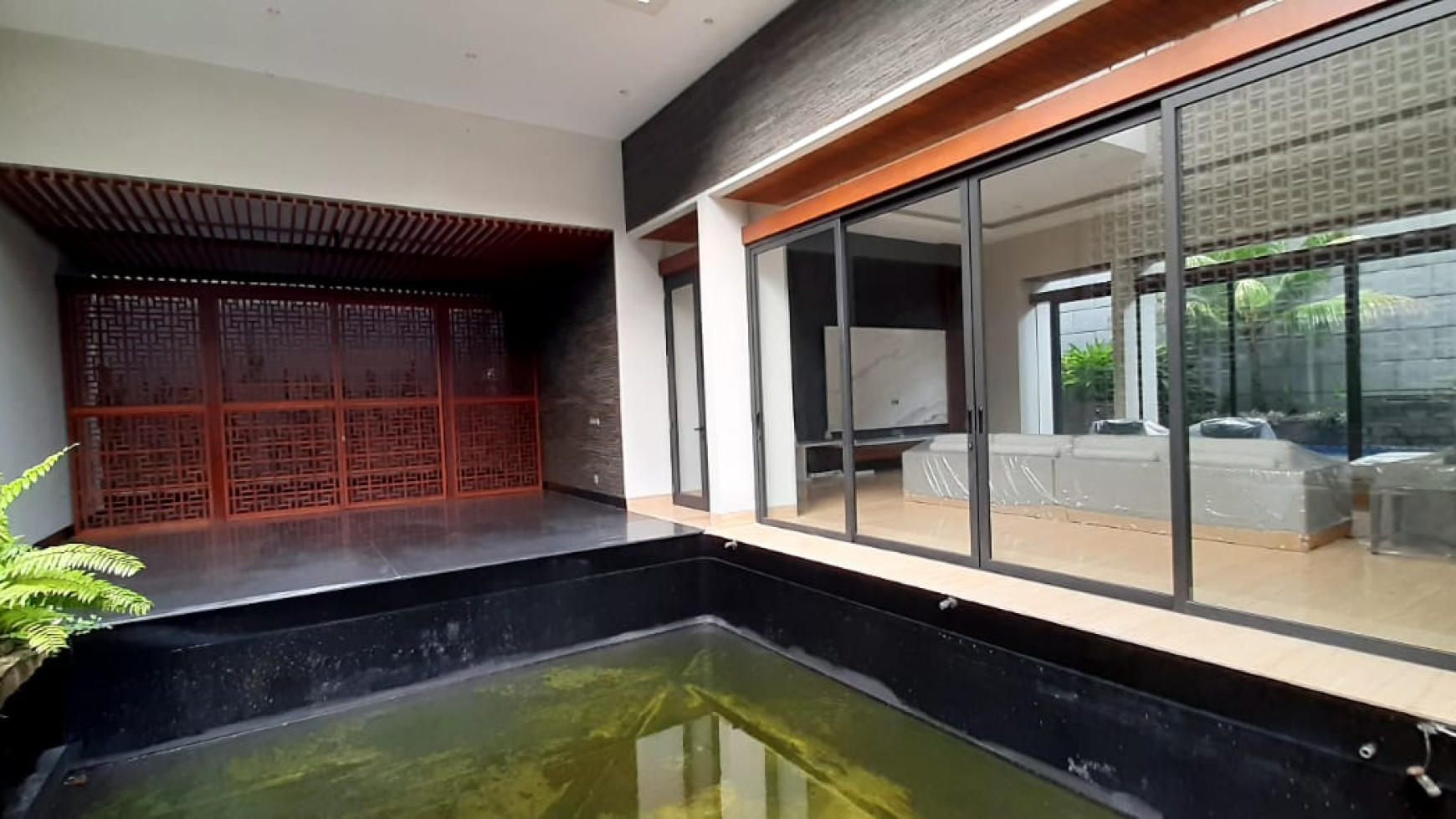 Exclusive New house  At exclusive area Terrace Golf