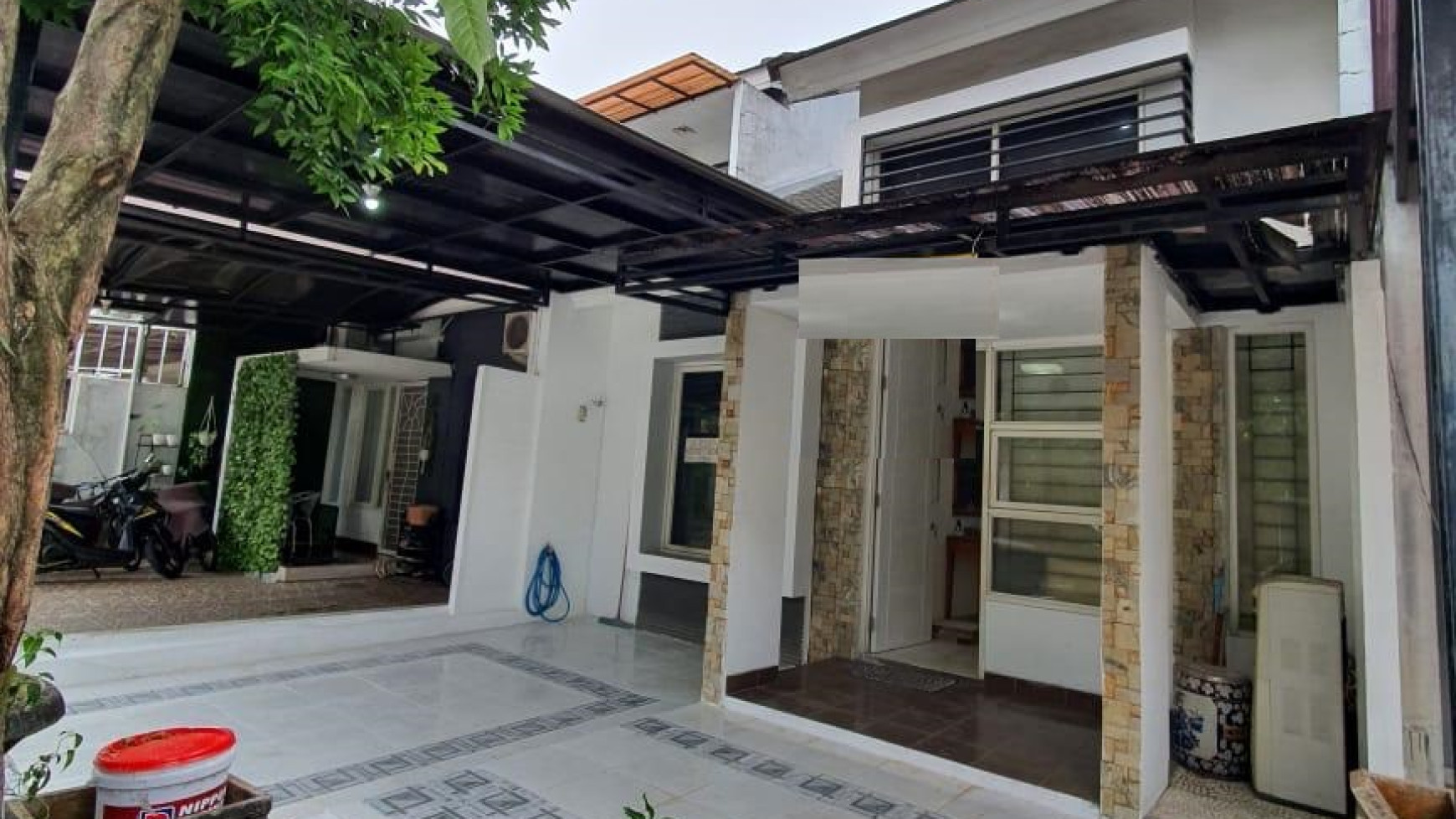 Rumah cluster Green Park di Jati Melati Bekasi