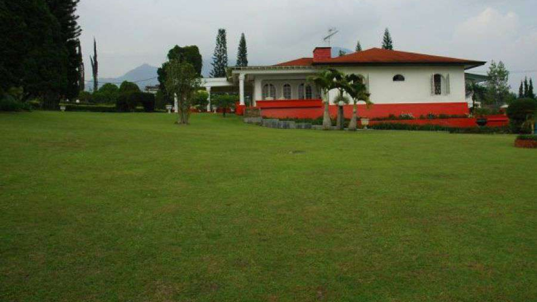 Villa siap huni di Cipanas bogor