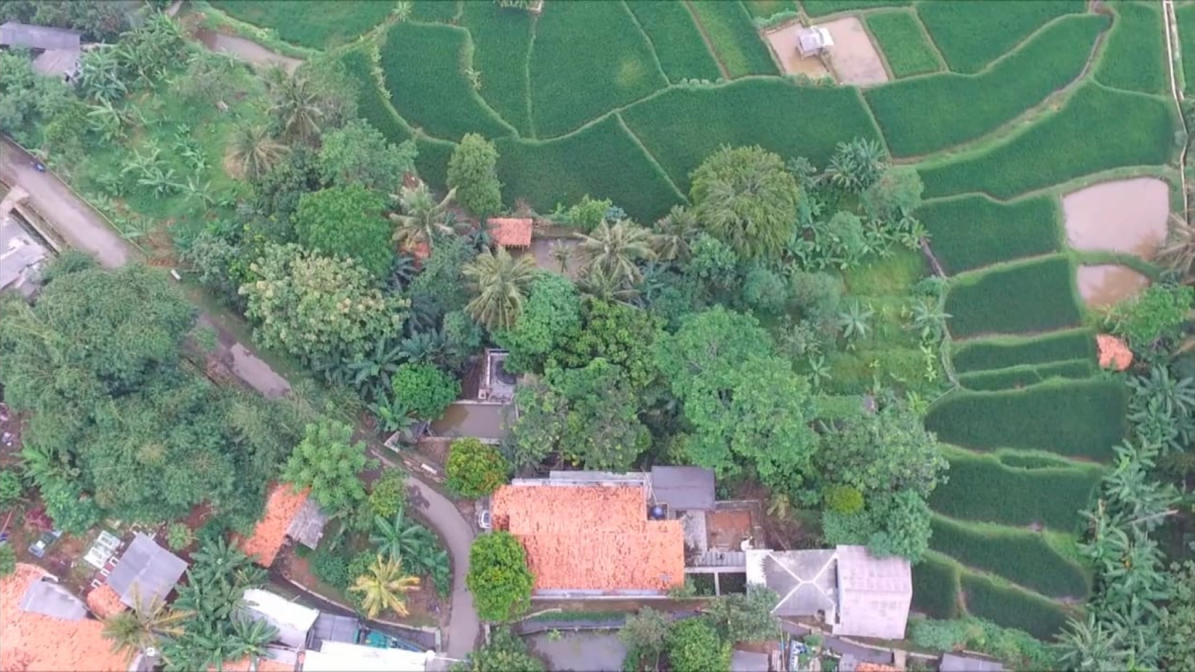 SEBIDANG TANAH DI CIHUNI, PURWAKARTA