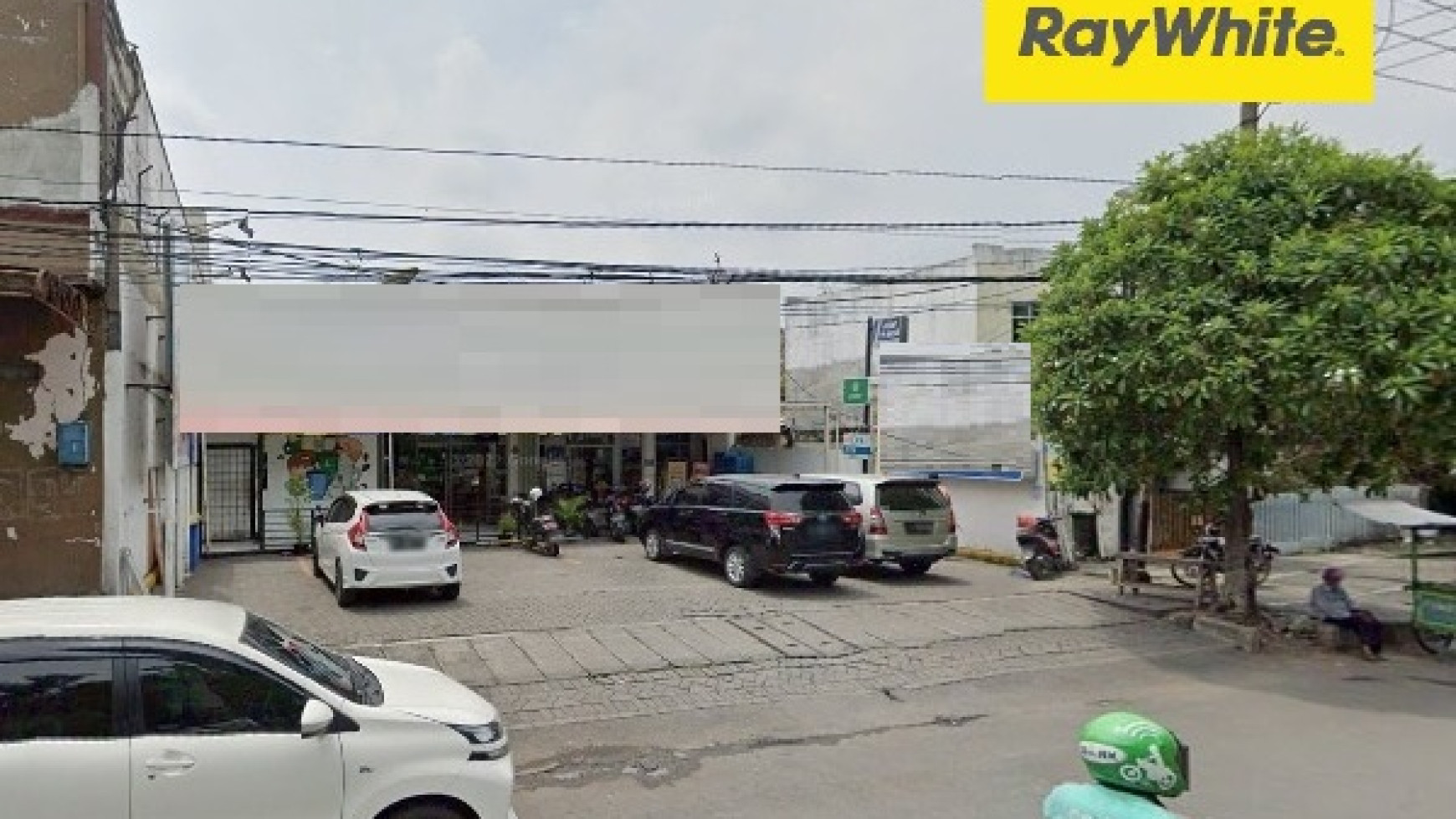 Disewakan Ruko di Raya Dukuh Kupang Surabaya Barat