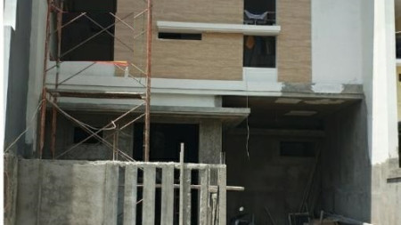 Dijual Rumah 2 Lantai di Nginden Intan Barat Surabaya