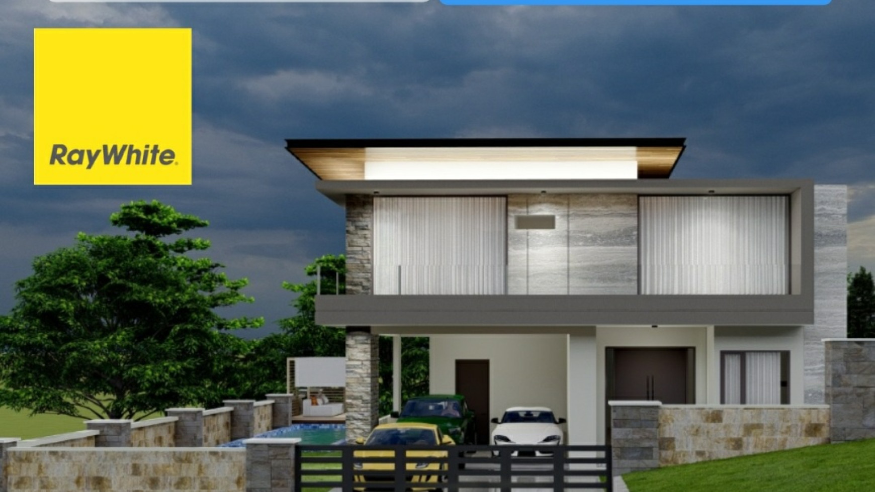 Dijual Rumah The Taman Dayu - Sagamore Hill - Citraland Pandaan Jatim - TerLUAS 800 m2 BONUS PRIVATE Swimming Pool + Carport 4 Mobil LUAS