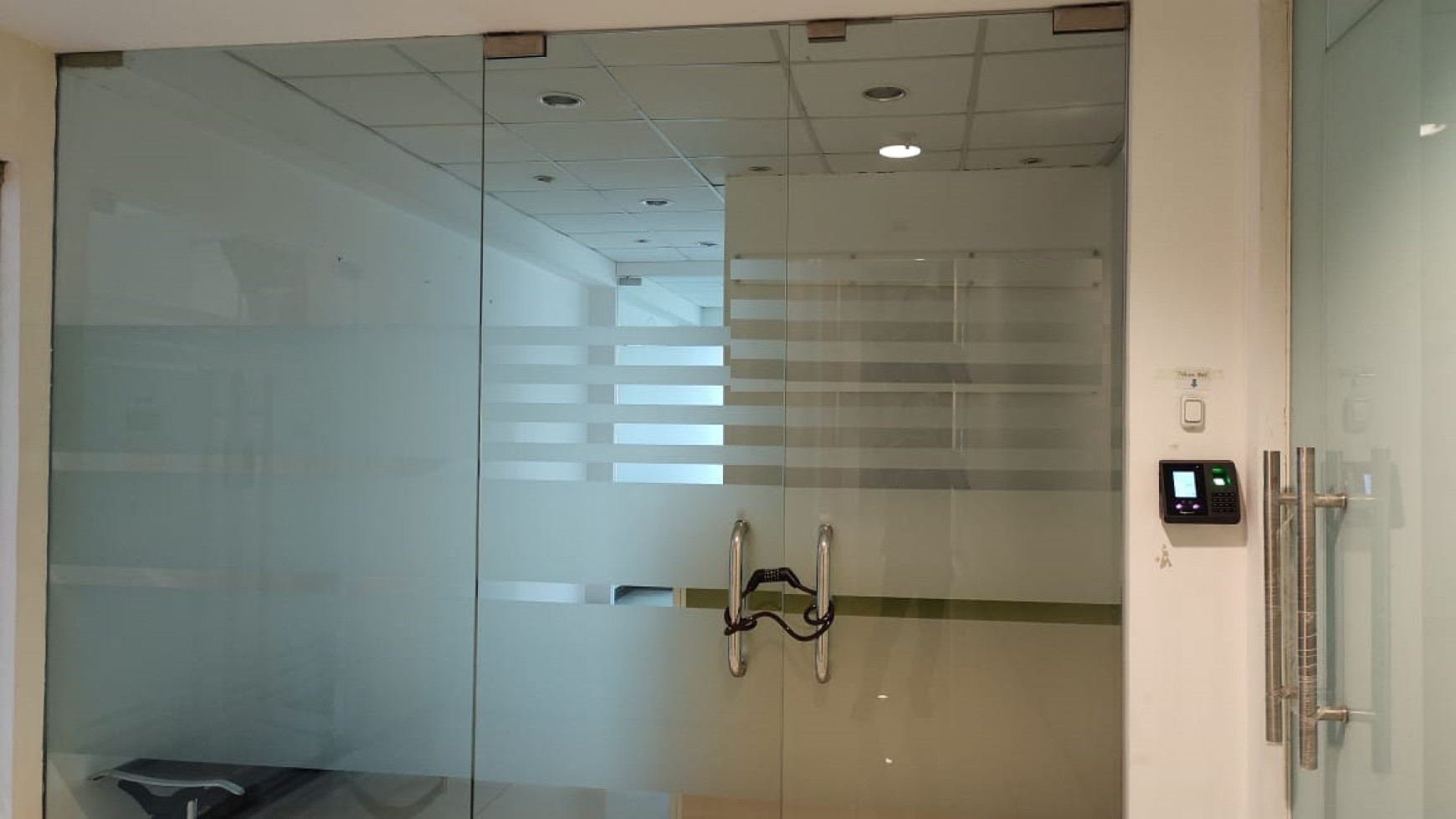 Office Space di Jakarta Barat 