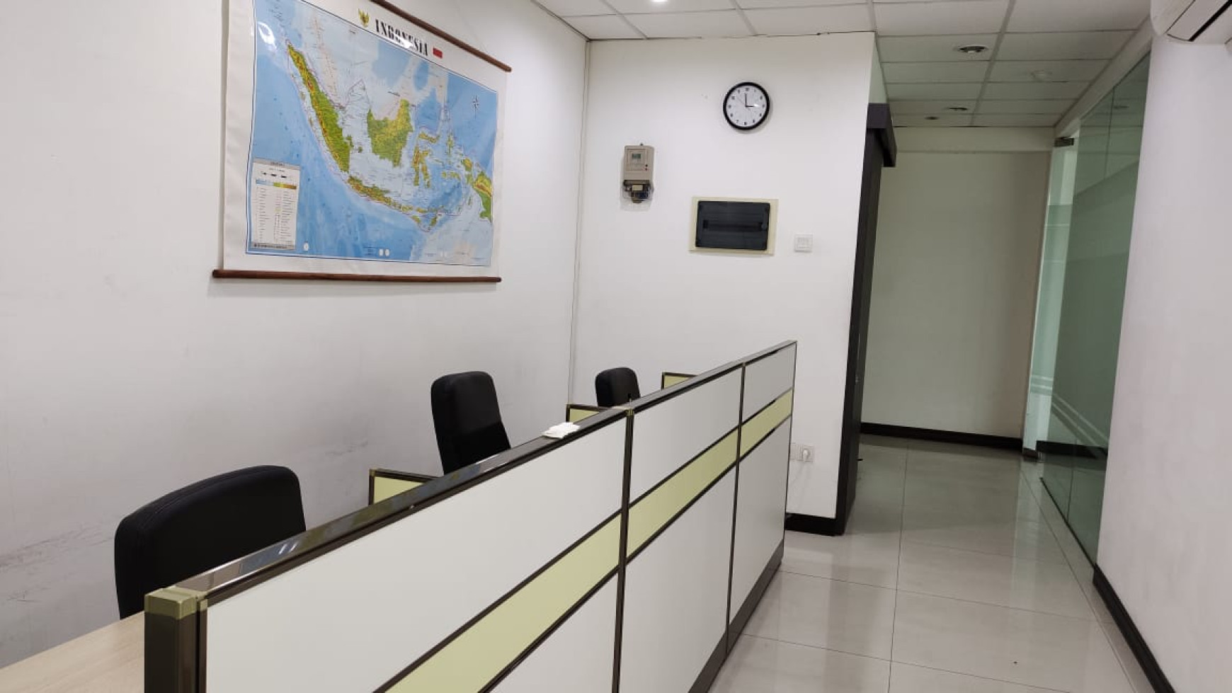 Office Space di Jakarta Barat 