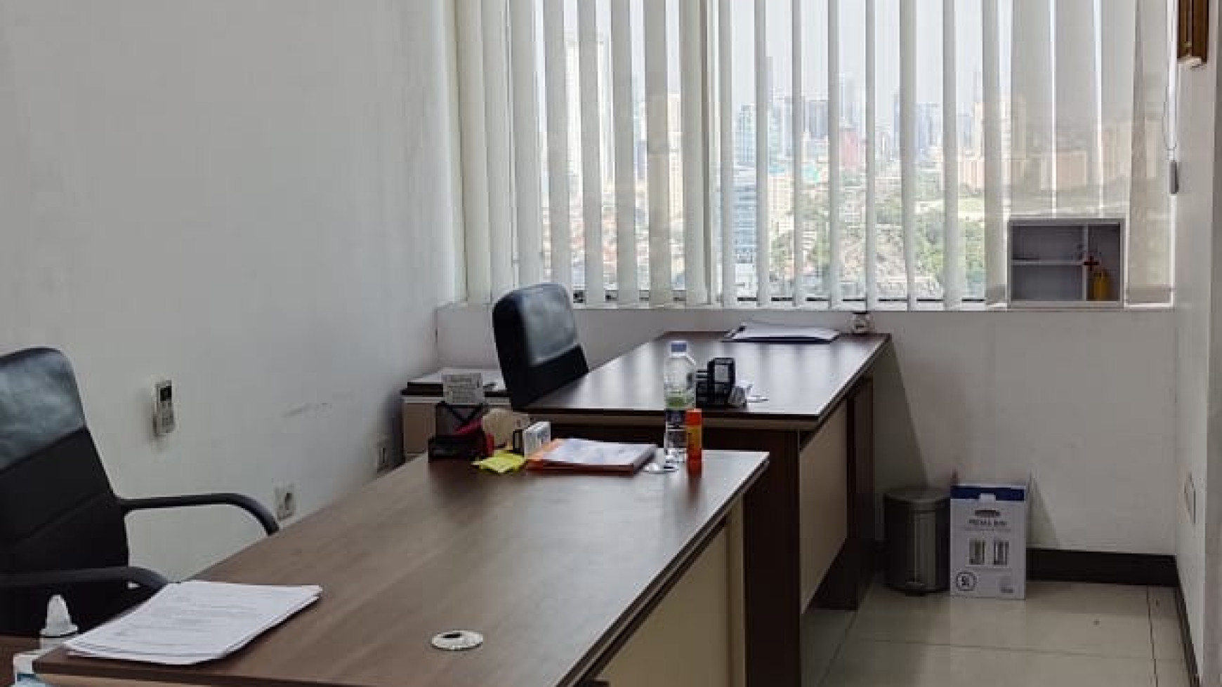 Office Space di Jakarta Barat 