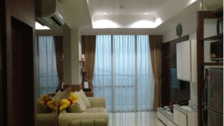 FOR RENT DENPASAR RESIDENCE APARTMENT KUNINGAN CITY 2BR