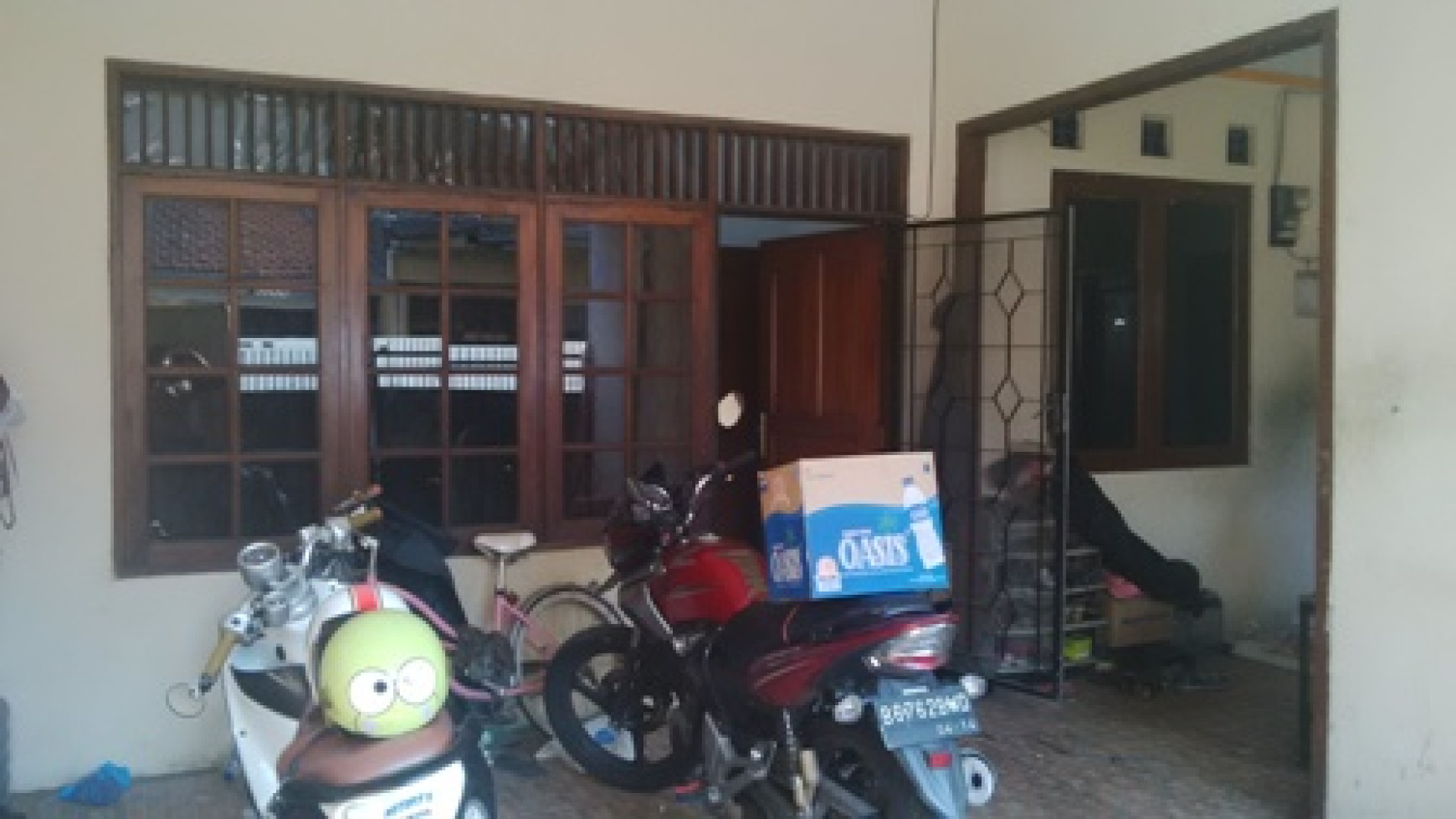 DIJUAL CEPAT Rumah Cideng lokasi strategis