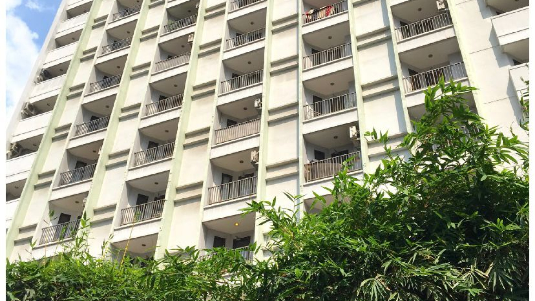 Apartemen Siap Huni, Strategis dan Kondisi Terawat @Apartemen Taman Sari Sudirman