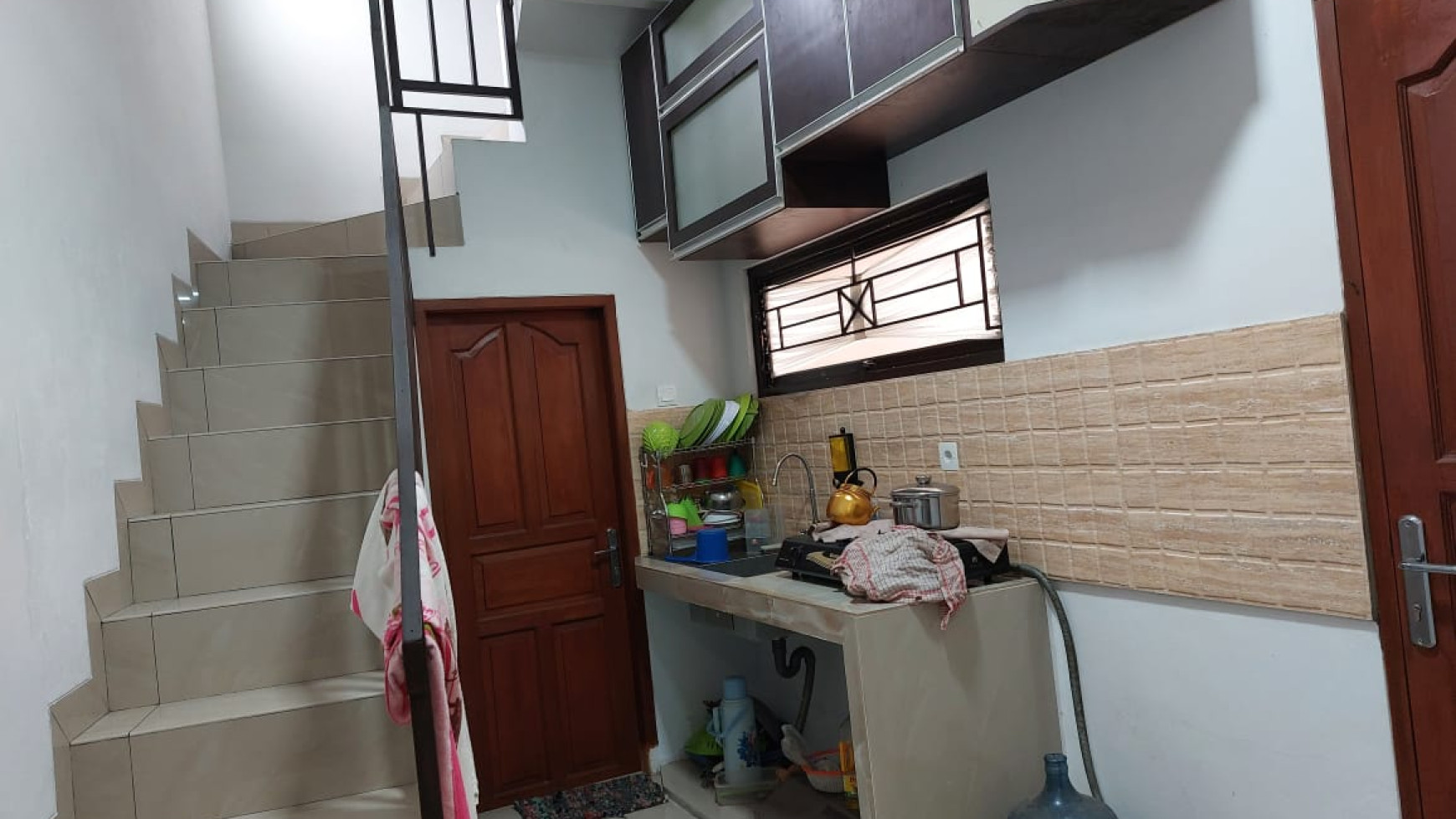 Rumah Baru dengan konsep Minimalis Modern @Cluster Golden Olive, Graha Bintaro