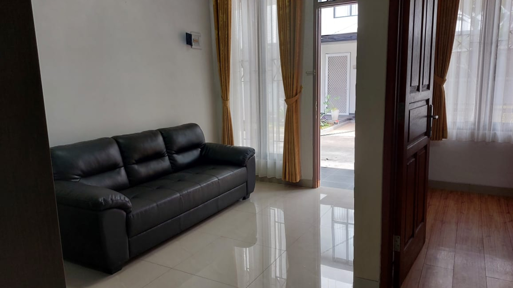 Rumah Baru dengan konsep Minimalis Modern @Cluster Golden Olive, Graha Bintaro