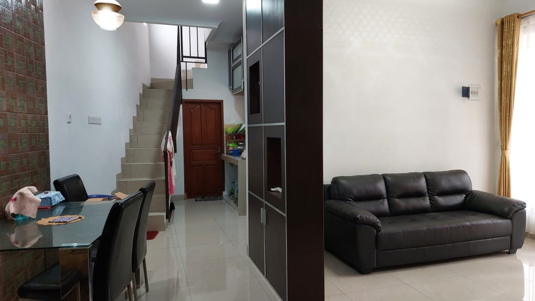 Rumah Baru dengan konsep Minimalis Modern @Cluster Golden Olive, Graha Bintaro