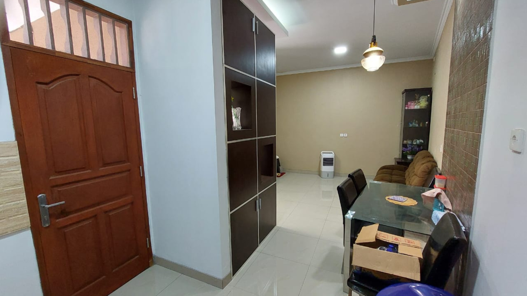 Rumah Baru dengan konsep Minimalis Modern @Cluster Golden Olive, Graha Bintaro