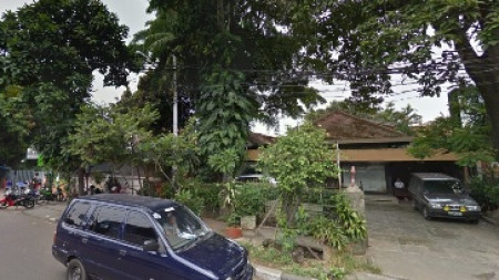 DIJUAL CEPAT : AREA KOMERSIAL - BISNIS JL. RADEN SALEH MENTENG JAKARTA PUSAT