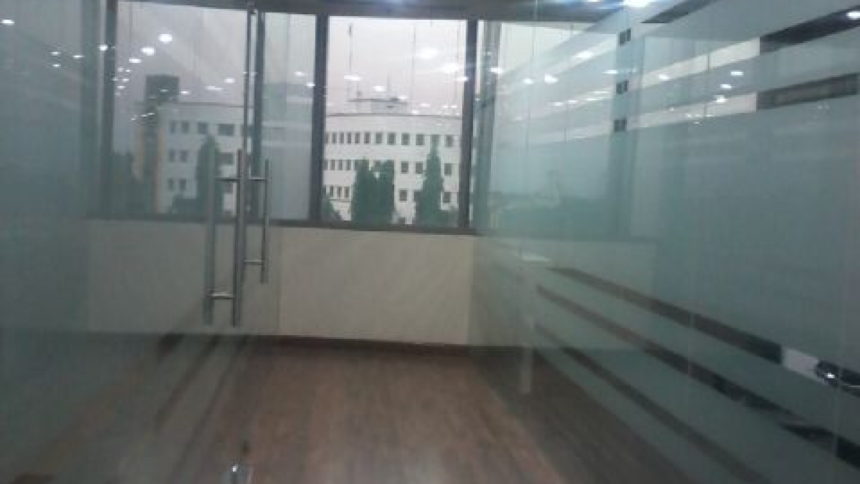 DIJUAL CEPAT OFFICE UNIT DI TB SIMATUPANG JAKARTA SELATAN