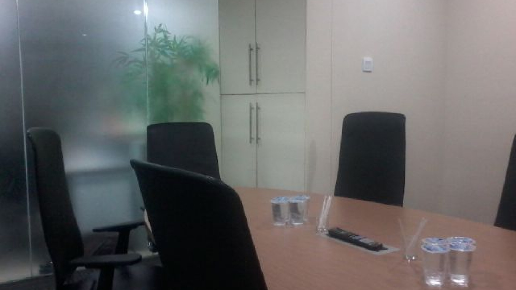 DIJUAL CEPAT OFFICE UNIT DI TB SIMATUPANG JAKARTA SELATAN