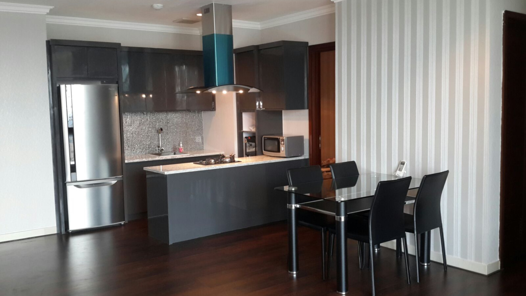 DISEWAKAN MURAH : APARTEMEN KUNINGAN CITY 2BR+1 SETIABUDI JAKARTA SELATAN