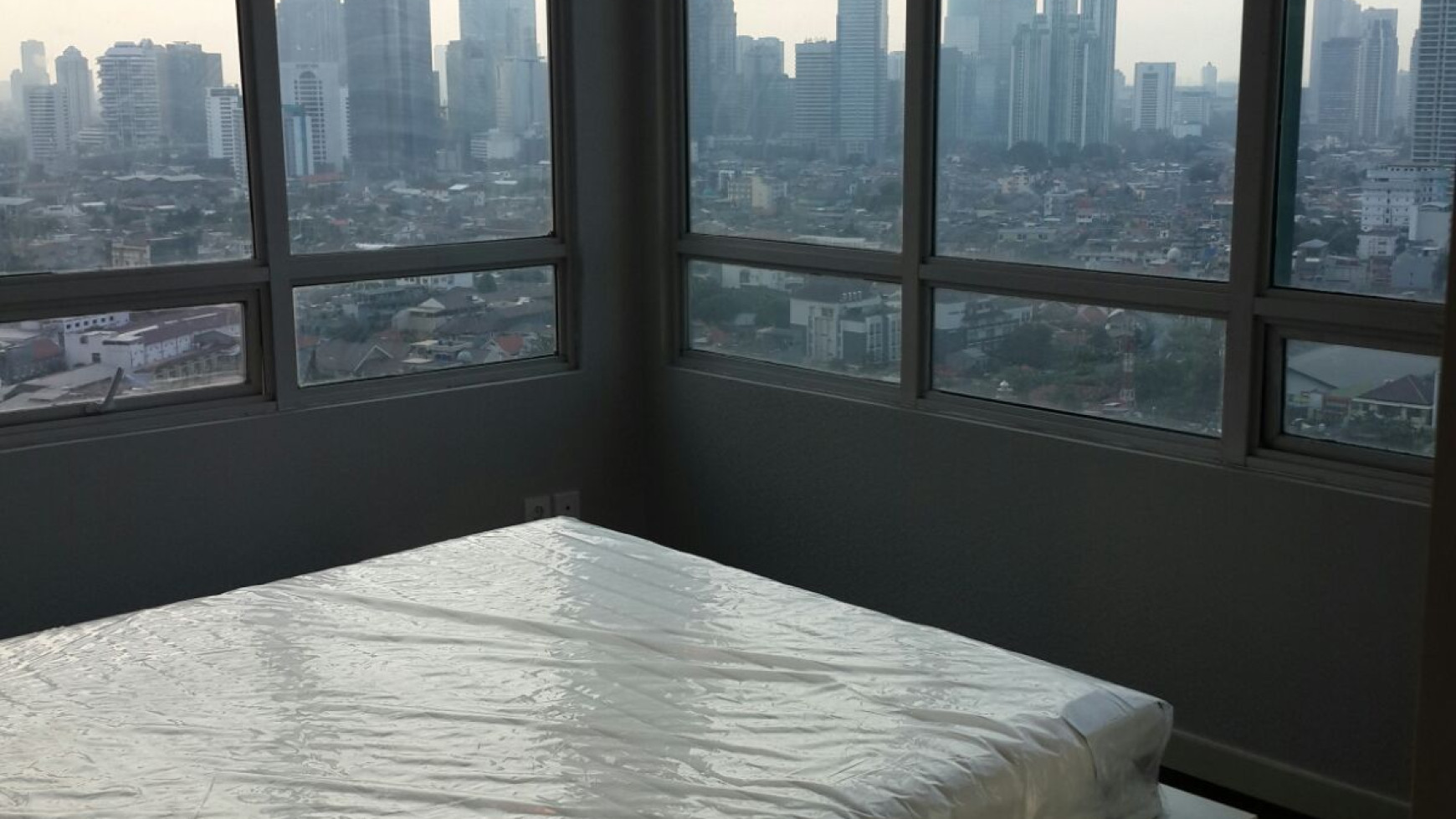 DISEWAKAN MURAH : APARTEMEN KUNINGAN CITY 2BR+1 SETIABUDI JAKARTA SELATAN