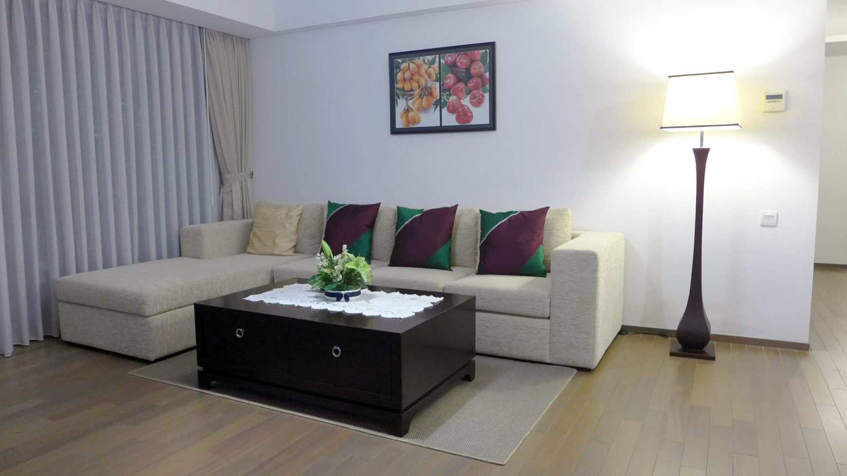 For Rent Apartment Verde 2 BR Modern, Nice and Comfort