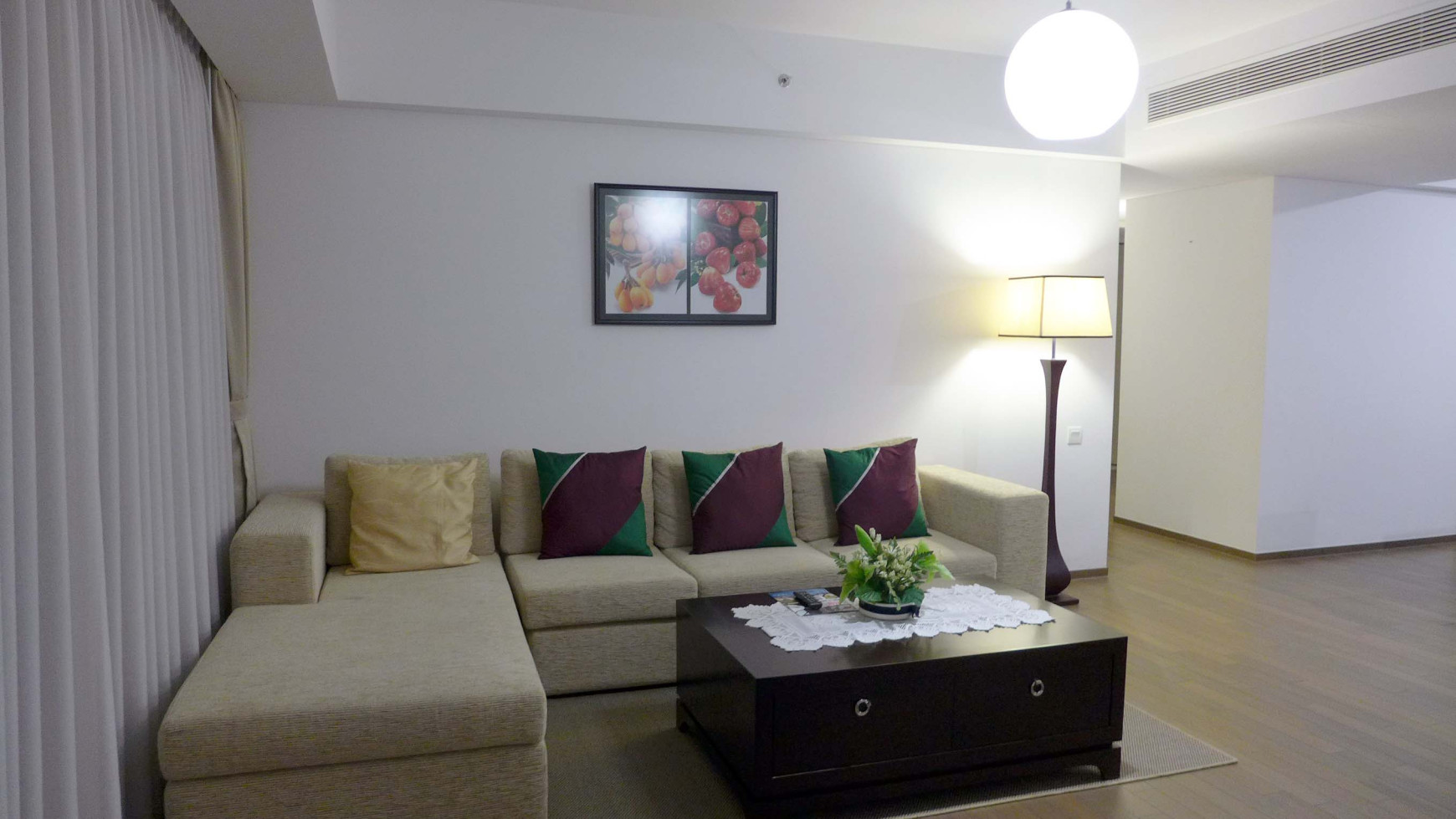 For Rent Apartment Verde 2 BR Modern, Nice and Comfort