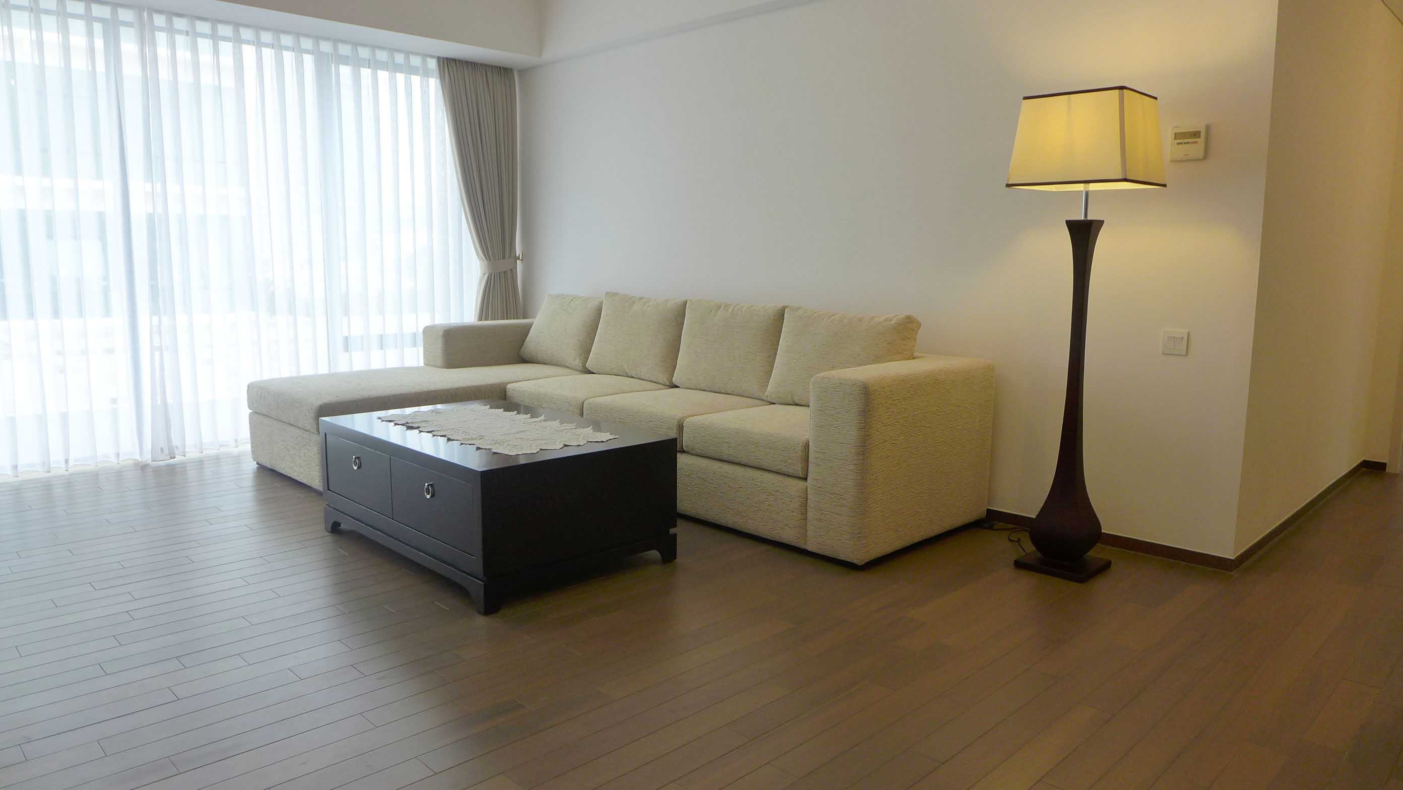 For Rent Apartment Verde 2 BR Modern, Nice and Comfort