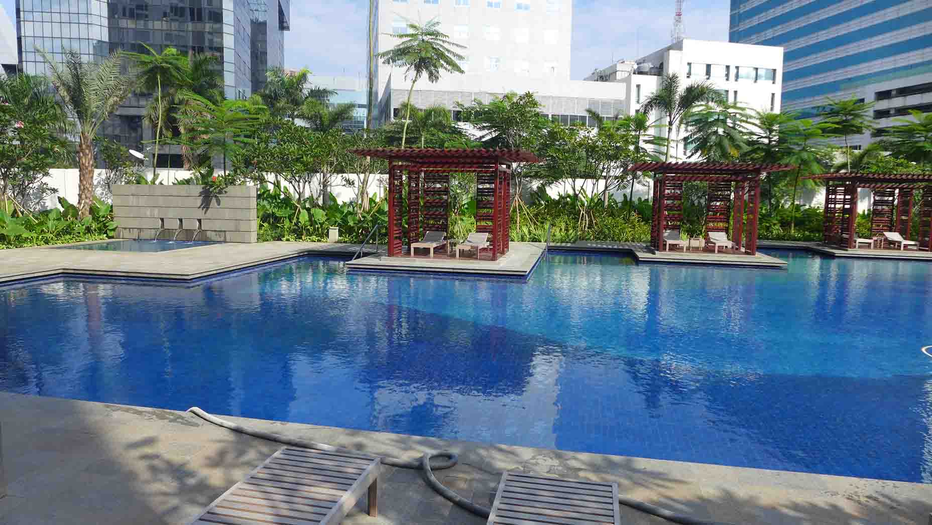 For Rent Apartment Verde 2 BR Modern, Nice and Comfort