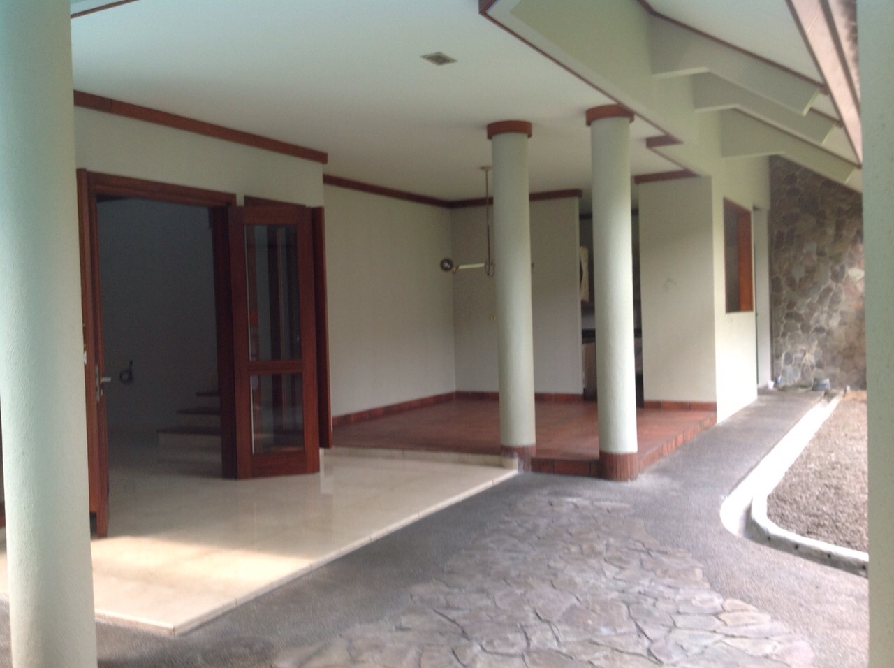 Dijual Rumah Permata Hijau 2 LT/LB 600/500 Swimming Pool Tenang