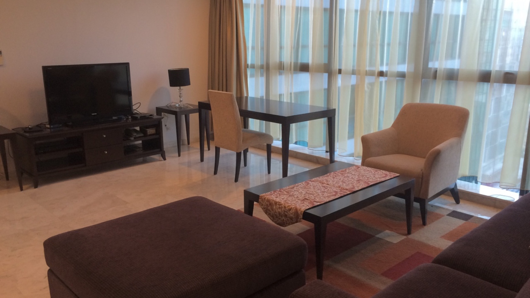 APARTEMEN SETIABUDI RESIDENCE DISEWAKAN