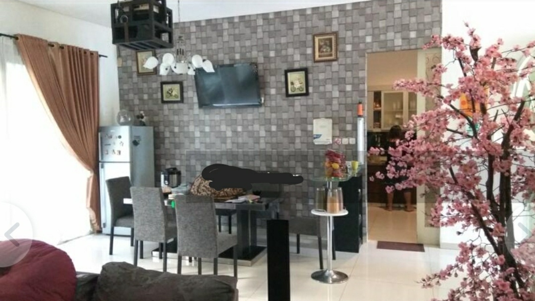 Dijual Rumah East Emerald Mansion Citraland Surabaya + Full Furnished Modern Lokasi TerDEPAN dekat Showroom HONDA dan GWALK Citraland