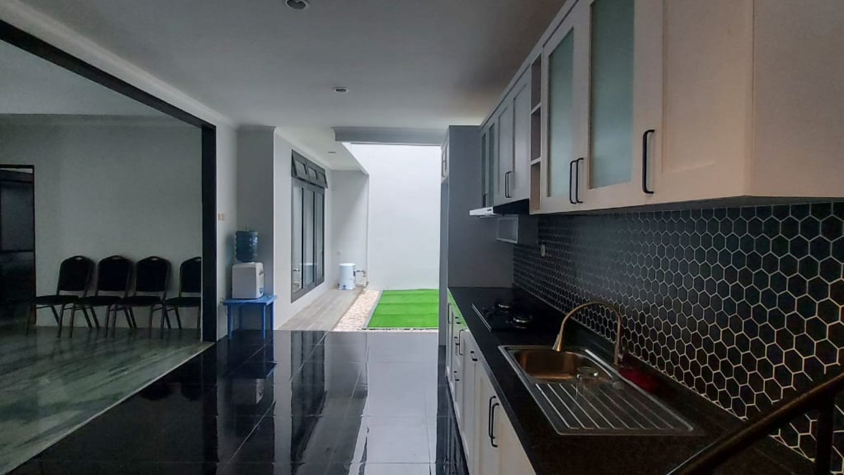 Rumah Bangunan Baru, Siap Huni dan Hunian Nyaman @Kucica, Bintaro