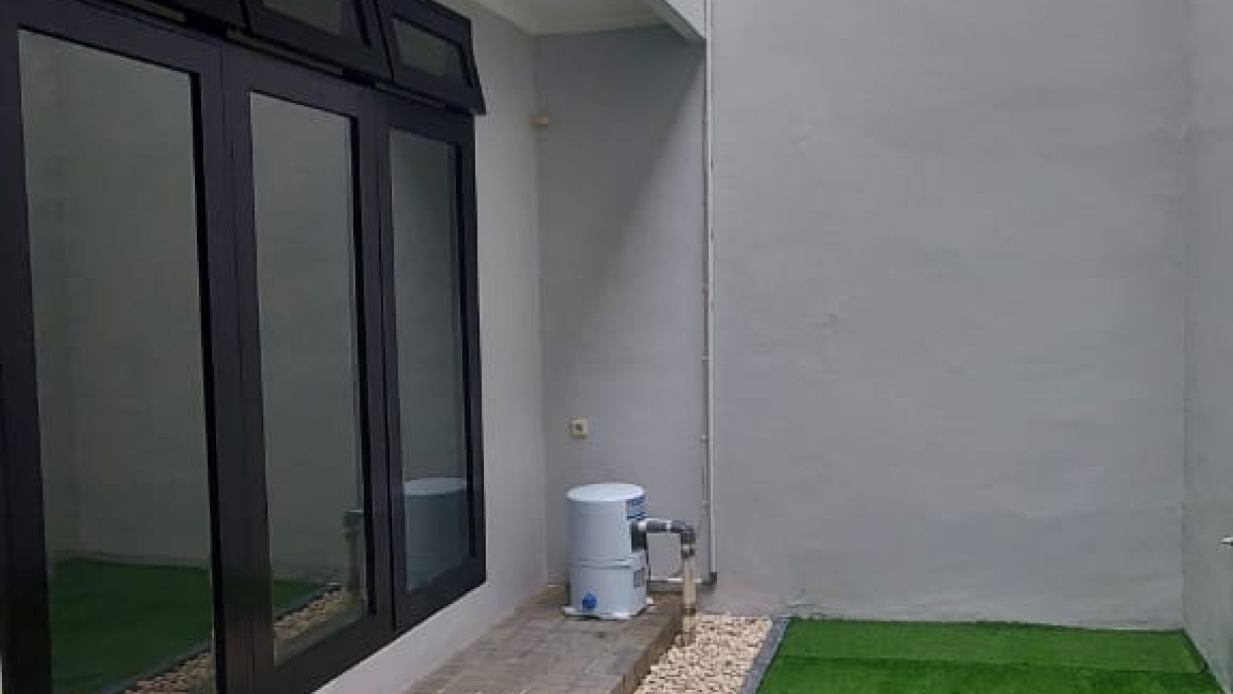 Rumah Bangunan Baru, Siap Huni dan Hunian Nyaman @Kucica, Bintaro