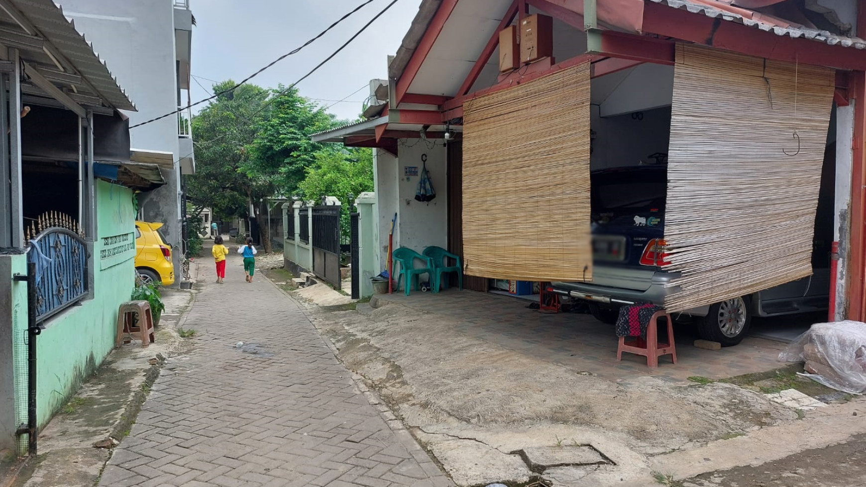 Rumah Lokasi Strategis dekat dengan Bintaro Jaya @Kp. Kebantenan, Pondok Aren