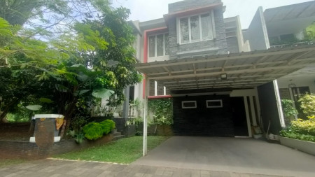 Rumah Lux siap huni di depok