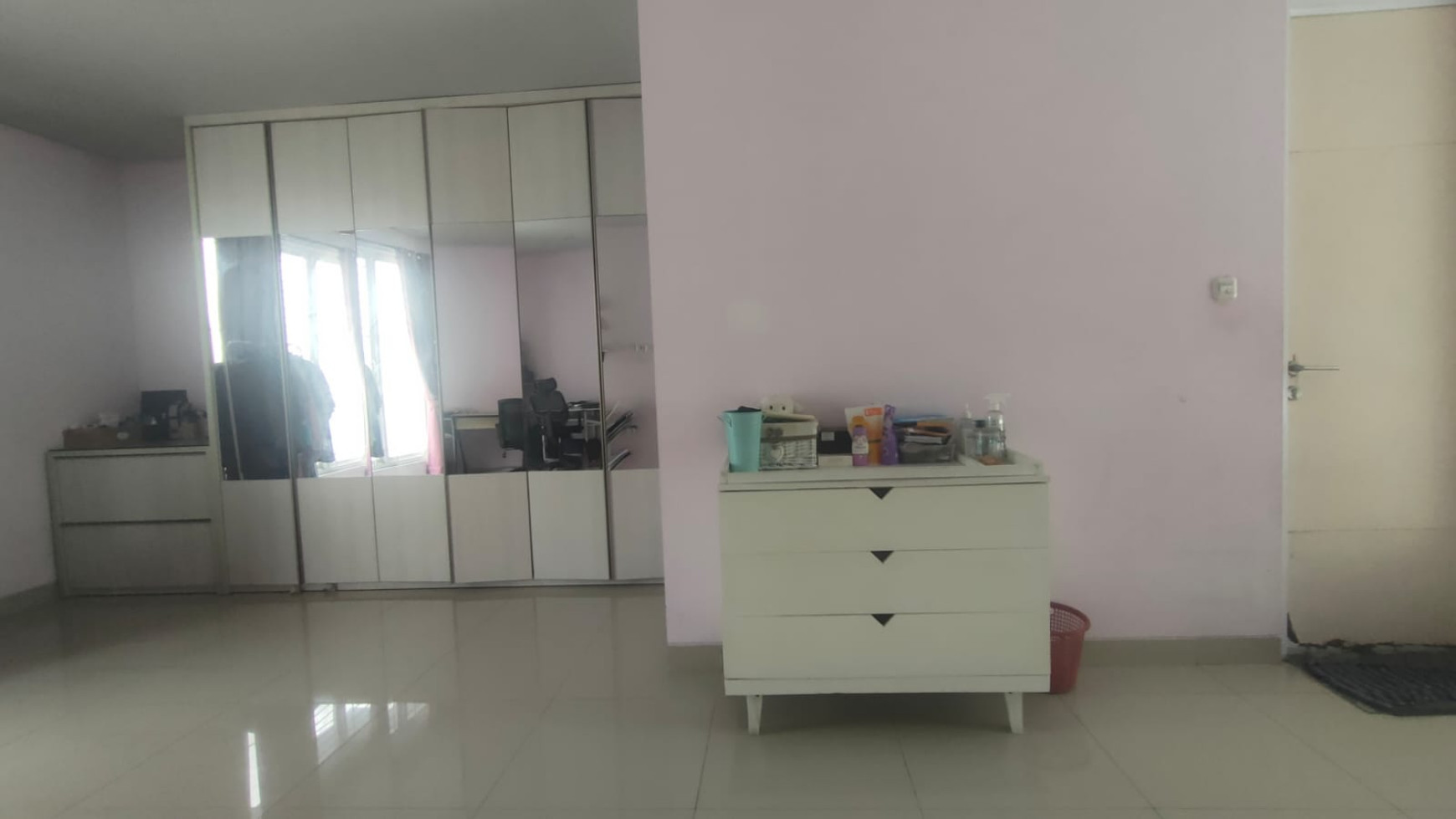 Rumah Lux siap huni di depok