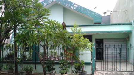 Dijual Rumah SHM di Perum Wisma Mukti Jl Klampis Anom Surabaya