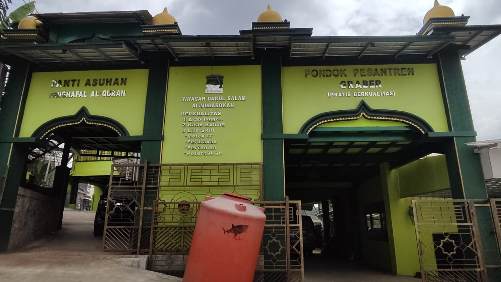 Rumah Baru Semi Furnished di Kota Bali Residence Padalarang Dekat IKEA KBP 