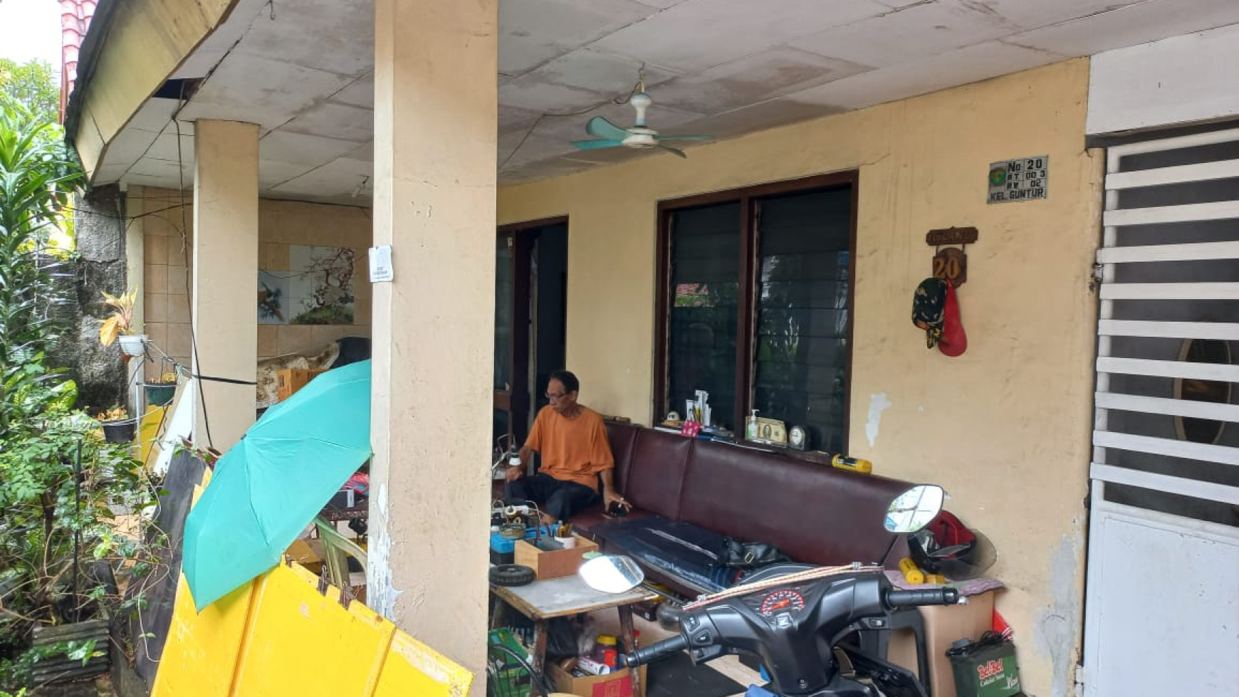 RUMAH DIJUAL JALAN LAWU JAKARTA SELATAN