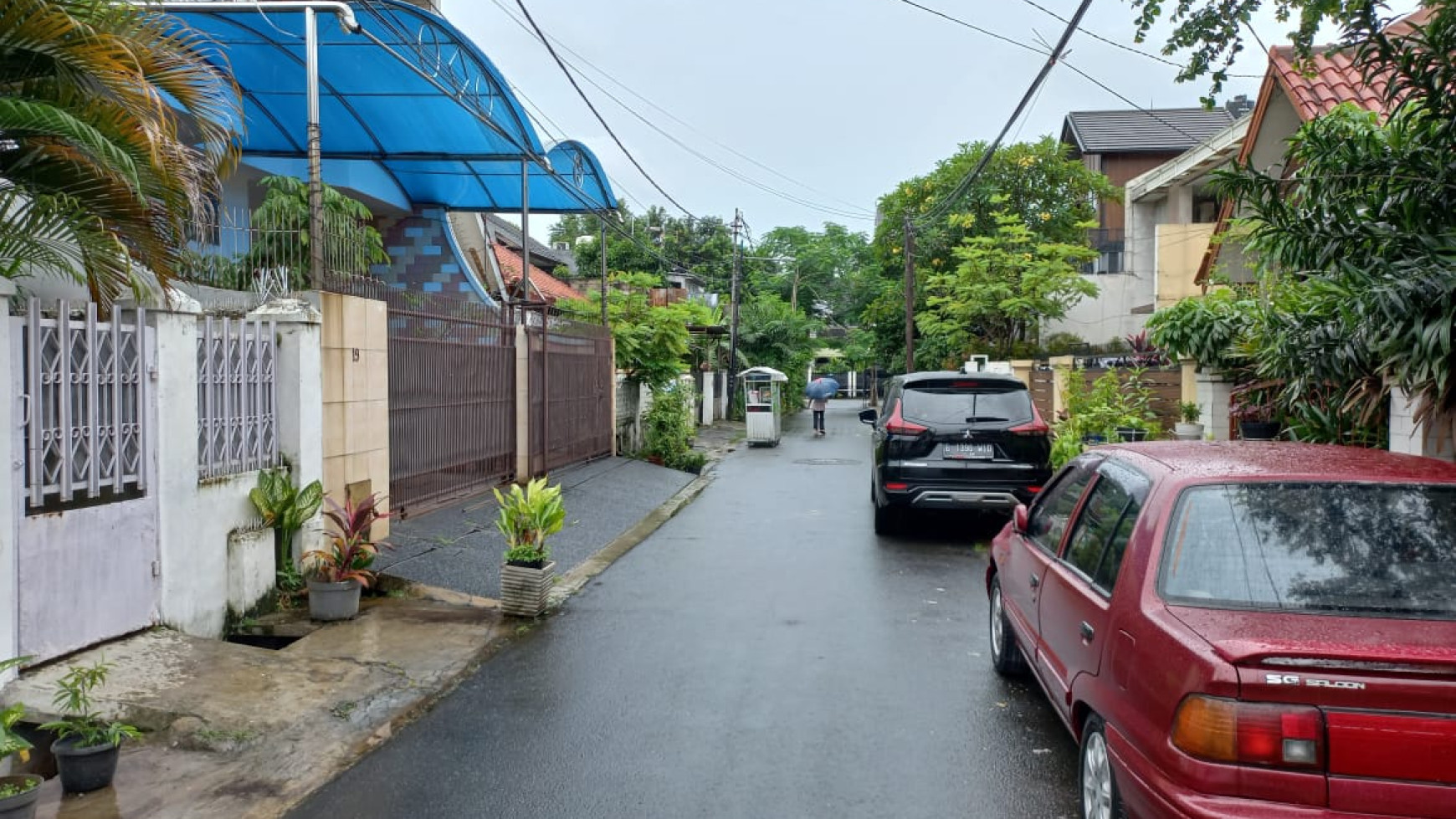 RUMAH DIJUAL JALAN LAWU JAKARTA SELATAN