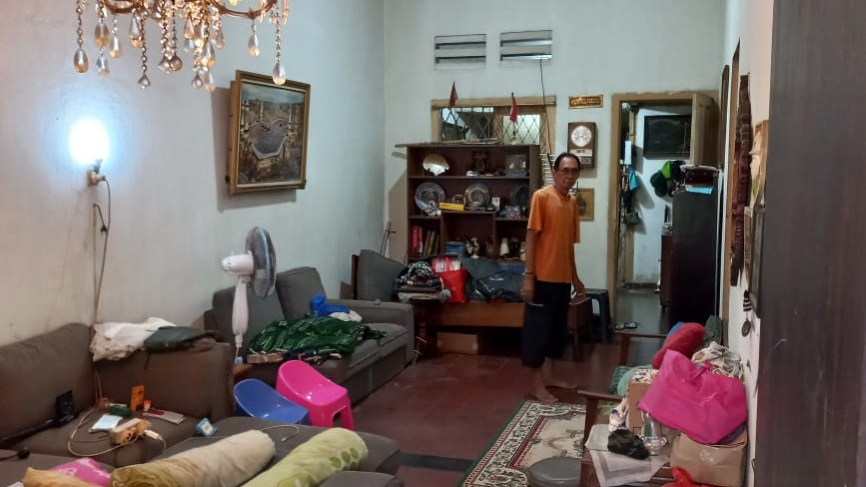 RUMAH DIJUAL JALAN LAWU JAKARTA SELATAN